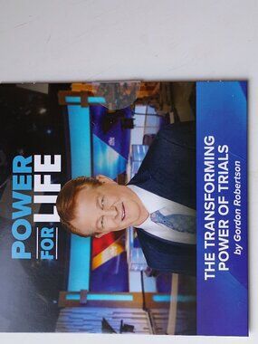 The Transforming Power Of Trials Gordon Robertson New